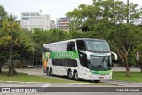 Empresa União de Transportes 4186 na cidade de Florianópolis, Santa Catarina, Brasil, por Odair Machado. Número da foto: #12912208.