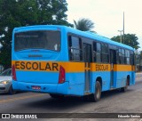 Escolares  na cidade de Cabo Frio, Rio de Janeiro, Brasil, por Eduardo Santos. Número da foto: #:id.