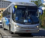 Kuba Turismo 1183 na cidade de Aparecida, São Paulo, Brasil, por Vicente de Paulo Alves. Número da foto: #12911510.