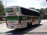 Empresa Gontijo de Transportes 21620 na cidade de São Paulo, São Paulo, Brasil, por Matheus Da Mata Santos. Número da foto: #12912114.