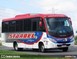 Starbel Transporte e Turismo 4800 na cidade de Aparecida, São Paulo, Brasil, por Adailton Cruz. Número da foto: #:id.