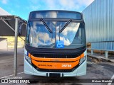 Companhia Coordenadas de Transportes 25F36 na cidade de Sabará, Minas Gerais, Brasil, por Moises Marinho. Número da foto: #12911176.