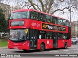 First Bus BCE47017 na cidade de London, Greater London, Inglaterra, por Fábio Takahashi Tanniguchi. Número da foto: #12912726.