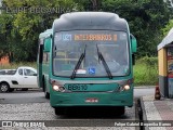 Transporte Coletivo Glória BB610 na cidade de Curitiba, Paraná, Brasil, por Felipe Gabriel Boganika Barros. Número da foto: #12911293.