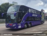 Eucatur - Empresa União Cascavel de Transportes e Turismo 6021 na cidade de Curitiba, Paraná, Brasil, por Lucas Adriano Bernardino. Número da foto: #12912500.