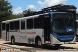 Consórcio Navegantes - 06 > Santa Maria > Transportes Boa Viagem 06058 na cidade de Montes Claros, Minas Gerais, Brasil, por Diego Almeida Araujo. Número da foto: #:id.
