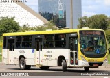 Viação Pioneira 226734 na cidade de Brasília, Distrito Federal, Brasil, por Busologia Gabrielística. Número da foto: #12913059.
