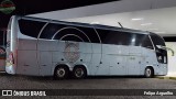Viação Garcia 84016 na cidade de Guarapuava, Paraná, Brasil, por Felipe Arguelho. Número da foto: #12912123.