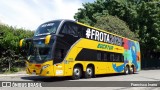 Eucatur - Empresa União Cascavel de Transportes e Turismo 6039 na cidade de São Paulo, São Paulo, Brasil, por Francisco Ivano. Número da foto: #12912774.