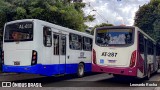 Auto Viação Monte Cristo AL-028 na cidade de Belém, Pará, Brasil, por Leonardo Rocha. Número da foto: #12912411.