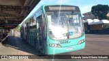 Auto Viação Santo Antônio CB696 na cidade de Curitiba, Paraná, Brasil, por Marcelo Junior Ribeiro Schuartz. Número da foto: #:id.