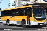Companhia Carris Porto-Alegrense 0154 na cidade de Porto Alegre, Rio Grande do Sul, Brasil, por Rainer Schumacher. Número da foto: #:id.