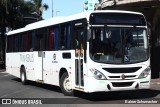 Transbus Cachoeirinha 1302 na cidade de Porto Alegre, Rio Grande do Sul, Brasil, por Rainer Schumacher. Número da foto: #:id.
