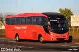 Marcopolo  na cidade de Canas, São Paulo, Brasil, por João Felipe. Número da foto: #:id.