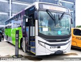 Volvo XY05N na cidade de Curitiba, Paraná, Brasil, por Eduardo Longuinho. Número da foto: #12913668.