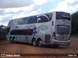 Transguga Transportes e Turismo 17250 na cidade de Cascavel, Paraná, Brasil, por Felipe  Dn. Número da foto: #12913652.
