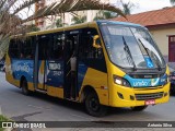 Viação União 3747 na cidade de Viçosa, Minas Gerais, Brasil, por Antonio Silva. Número da foto: #12911206.