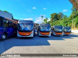Companhia Coordenadas de Transportes 90557 na cidade de Sabará, Minas Gerais, Brasil, por Moises Marinho. Número da foto: #12911202.