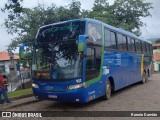 Sampaio Turismo 951 na cidade de Minas Novas, Minas Gerais, Brasil, por Ronnie Damião. Número da foto: #12913132.