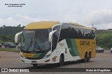 Empresa Gontijo de Transportes 19745 na cidade de João Monlevade, Minas Gerais, Brasil, por Mairo de Magalhães. Número da foto: #12913401.