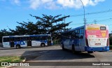 Transporte Urbano São Miguel 2043 na cidade de Uberlândia, Minas Gerais, Brasil, por Samuel Ribeiro. Número da foto: #12911310.