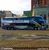 Kopereck Turismo 2400 na cidade de Pelotas, Rio Grande do Sul, Brasil, por Rafael Ribeiro Reis. Número da foto: #:id.