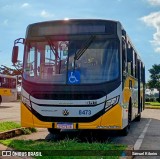Companhia Coordenadas de Transportes 8473 na cidade de Uberlândia, Minas Gerais, Brasil, por Samuel Ribeiro. Número da foto: #12911258.