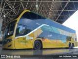 Empresa Gontijo de Transportes 23010 na cidade de Patos de Minas, Minas Gerais, Brasil, por Luis Guilherme Costa. Número da foto: #12911783.