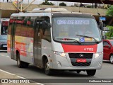 Pêssego Transportes 4 7132 na cidade de São Paulo, São Paulo, Brasil, por Guilherme Estevan. Número da foto: #12913560.