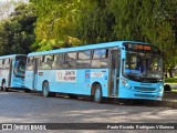 Empresa de Transportes Santa Silvana 41068 na cidade de Pelotas, Rio Grande do Sul, Brasil, por Paulo Ricardo  Rodrigues Villanova. Número da foto: #12912172.