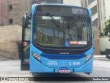 Sambaíba Transportes Urbanos 2 1046 na cidade de São Paulo, São Paulo, Brasil, por Suellen Secio. Número da foto: #12911919.
