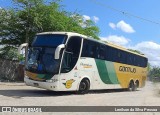 Empresa Gontijo de Transportes 14475 na cidade de Caruaru, Pernambuco, Brasil, por Lenilson da Silva Pessoa. Número da foto: #12912579.