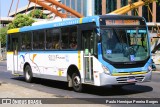 Transportes Futuro C30118 na cidade de Rio de Janeiro, Rio de Janeiro, Brasil, por Paulo Henrique Pereira Borges. Número da foto: #12912458.