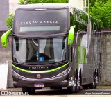 Viação Garcia 88008 na cidade de São Paulo, São Paulo, Brasil, por Hugo Eduardo Gomes. Número da foto: #12912624.