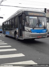 Viação Grajaú S.A. 6 1216 na cidade de São Paulo, São Paulo, Brasil, por LUIS FELIPE CANDIDO NERI. Número da foto: #12912175.