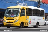 Viação Grande Vitória 23213 na cidade de Vitória, Espírito Santo, Brasil, por Franz Hecher. Número da foto: #12913392.