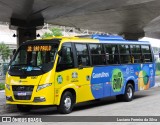 Uni Transportes 6067 na cidade de Guarulhos, São Paulo, Brasil, por Luciano Ferreira da Silva. Número da foto: #12912980.