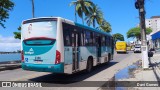 Transportes Urbanos São Miguel de Ilhéus 2306 na cidade de Ilhéus, Bahia, Brasil, por Davi Gomes. Número da foto: #12911575.