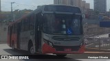 Viação Osasco 0836 na cidade de Osasco, São Paulo, Brasil, por Henrique Oliveira. Número da foto: #:id.