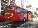 Viação Araçatuba 1.5.014 na cidade de Niterói, Rio de Janeiro, Brasil, por Jerson de Mello Peixoto Pereira. Número da foto: #12913851.