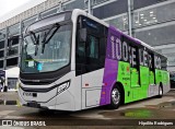 Volvo XY05N na cidade de Curitiba, Paraná, Brasil, por Hipólito Rodrigues. Número da foto: #12912862.