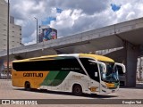 Empresa Gontijo de Transportes 7110 na cidade de Belo Horizonte, Minas Gerais, Brasil, por Douglas Yuri. Número da foto: #12911631.