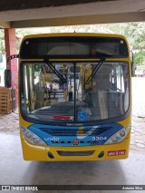 Viação União 3304 na cidade de Viçosa, Minas Gerais, Brasil, por Antonio Silva. Número da foto: #:id.