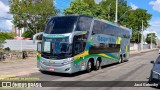 Gasparzinho Turismo 1170 na cidade de Feira de Santana, Bahia, Brasil, por Jacó Gebosky. Número da foto: #12911775.