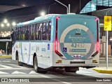 Auto Viação Dragão do Mar 42432 na cidade de Fortaleza, Ceará, Brasil, por Ivam Santos. Número da foto: #:id.