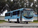 Transportes Santa Maria 607 na cidade de Pelotas, Rio Grande do Sul, Brasil, por Paulo Ricardo  Rodrigues Villanova. Número da foto: #12912288.