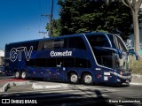 Viação Cometa 17323 na cidade de São Paulo, São Paulo, Brasil, por Bruno Kozeniauskas. Número da foto: #:id.