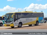Expresso Nova Era 4026 na cidade de Rio Grande, Rio Grande do Sul, Brasil, por Paulo Ricardo  Rodrigues Villanova. Número da foto: #12912235.