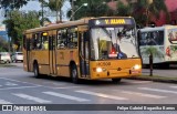 Auto Viação Redentor HC500 na cidade de Curitiba, Paraná, Brasil, por Felipe Gabriel Boganika Barros. Número da foto: #12911296.