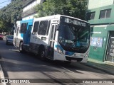 VUG - Viação Urbana Guarulhos 1443 na cidade de Guarulhos, São Paulo, Brasil, por Rafael Lopes de Oliveira. Número da foto: #:id.
